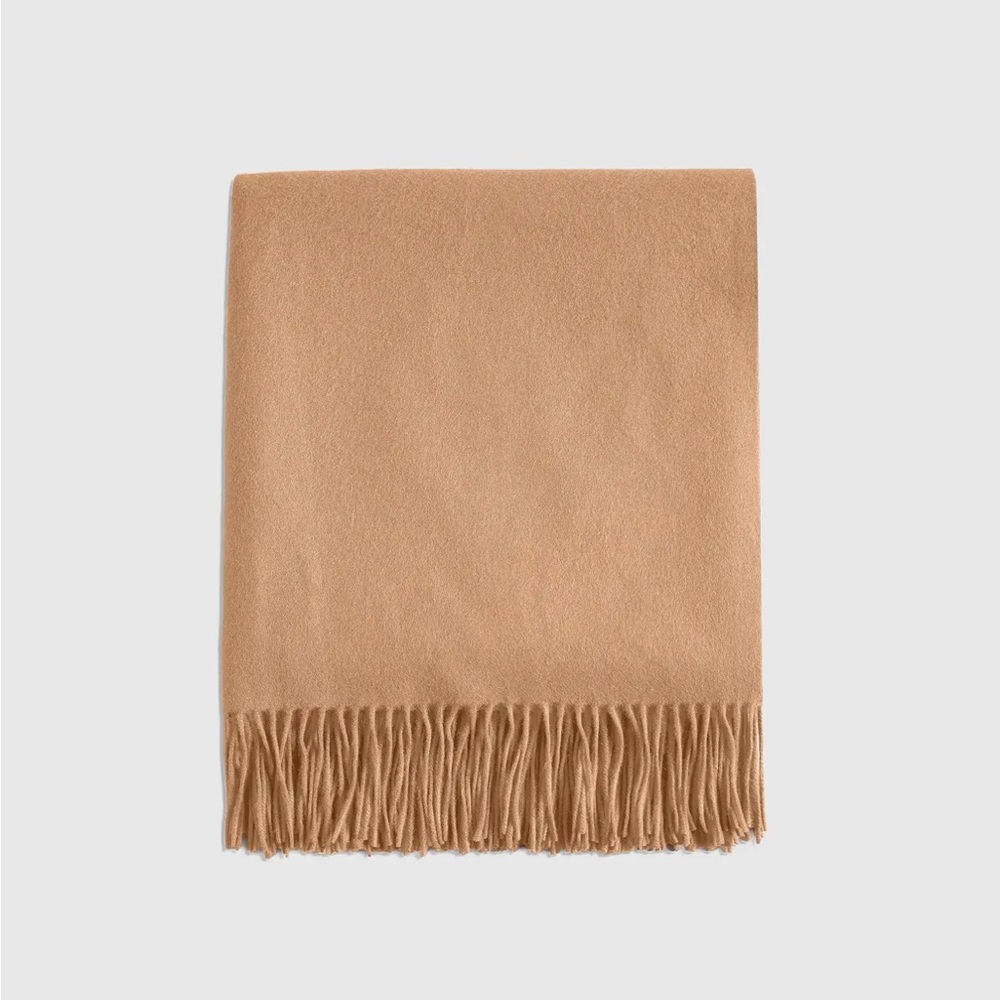 Quince Mongolian Cashmere Throw